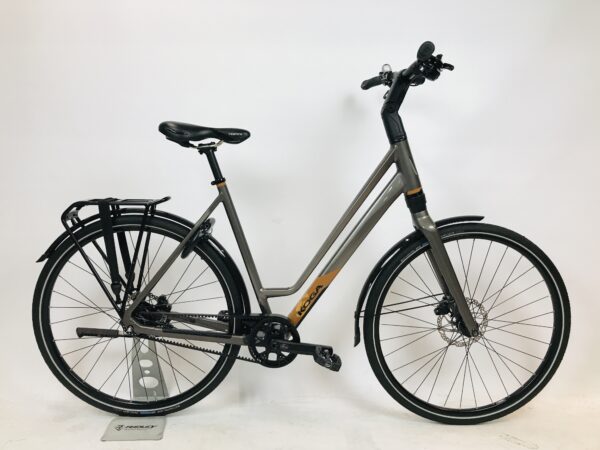 KOGA F3 8.0 damesfiets M-53cm ALFINE+CDX riem