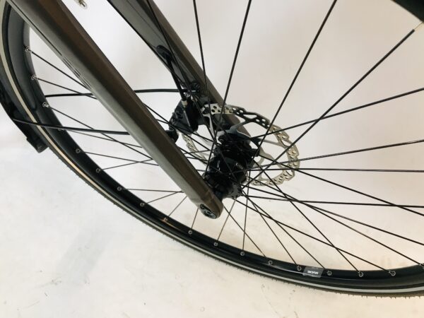 KOGA F3 8.0 damesfiets M-53cm ALFINE+CDX riem - Afbeelding 8
