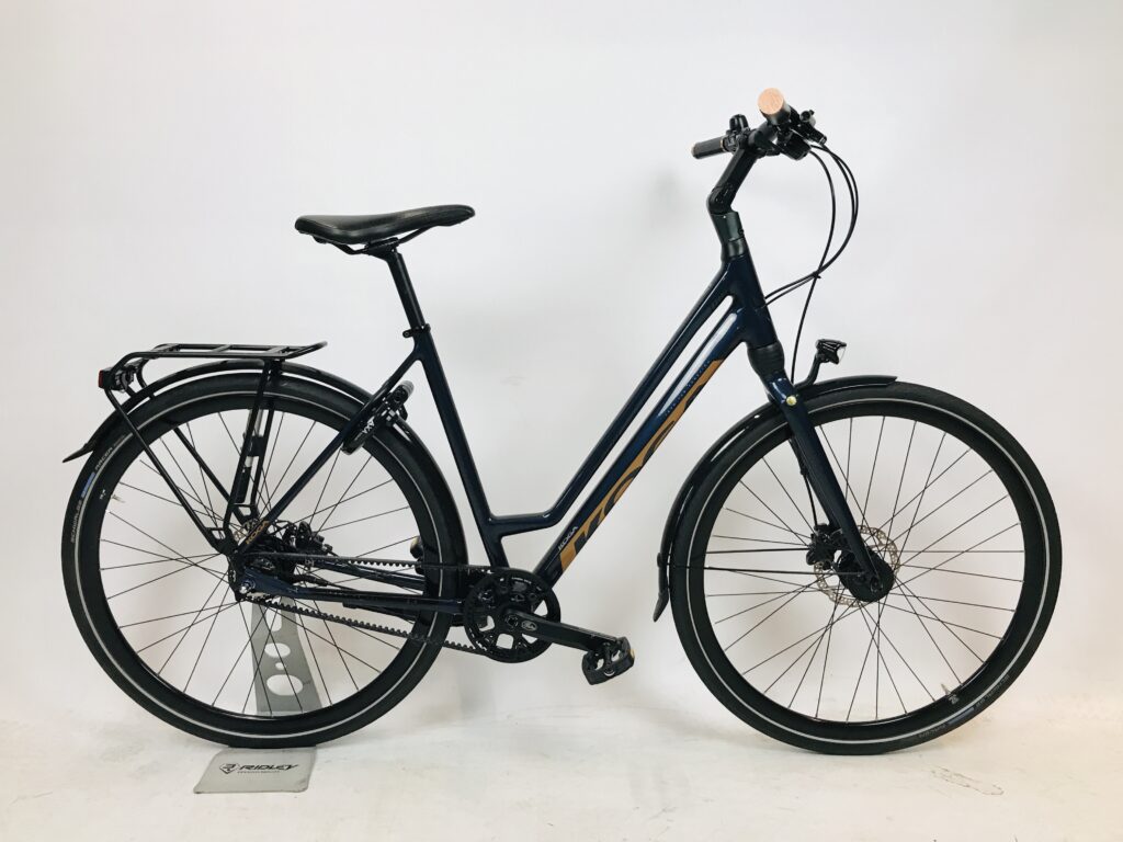 KOGA F3 6.0 ALFINE-11 damesfiets M-53cm CDX riem