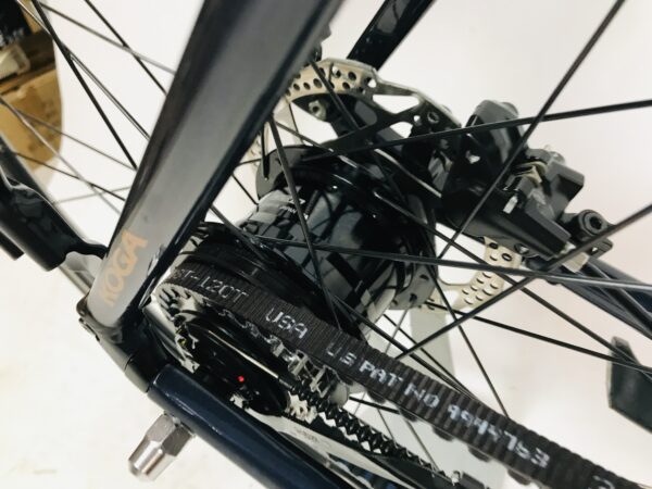 KOGA F3 6.0 ALFINE-11 damesfiets M-53cm CDX riem - Afbeelding 3