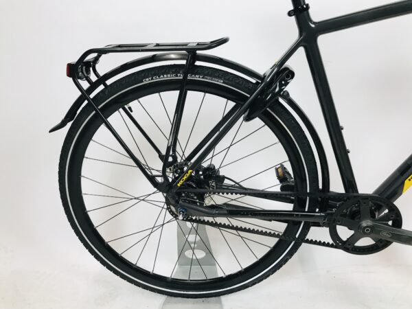 KOGA F3 6.0 ALFINE-11 herenfiets M-54cm CDX riem - Afbeelding 2