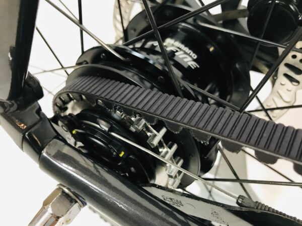 KOGA F3 6.0 ALFINE-11 herenfiets M-54cm CDX riem - Afbeelding 3