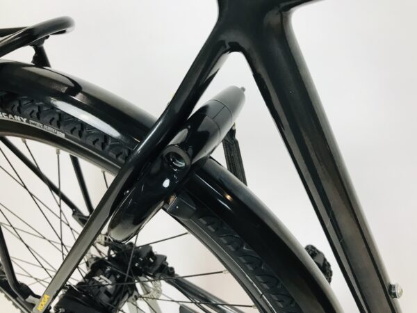 KOGA F3 6.0 ALFINE-11 herenfiets M-54cm CDX riem - Afbeelding 4