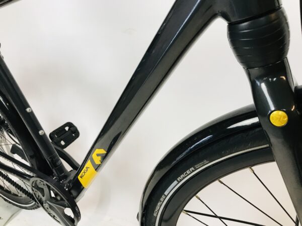 KOGA F3 6.0 ALFINE-11 herenfiets M-54cm CDX riem - Afbeelding 5