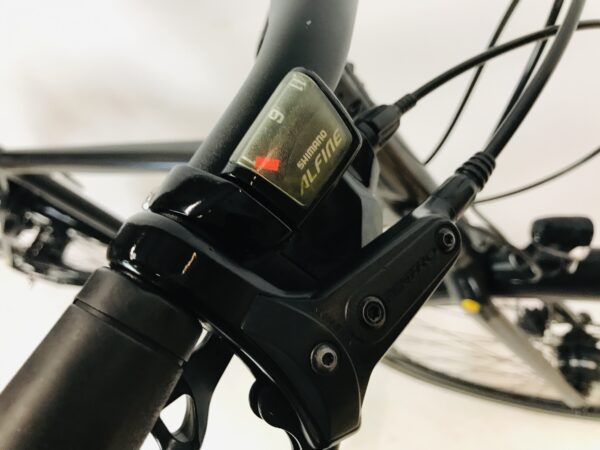 KOGA F3 6.0 ALFINE-11 herenfiets M-54cm CDX riem - Afbeelding 7