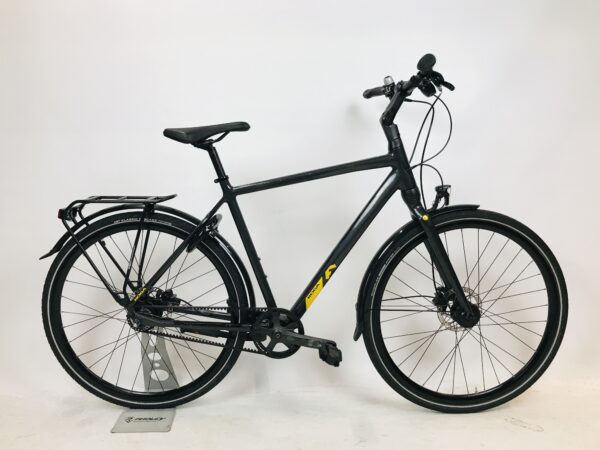 KOGA F3 6.0 ALFINE-11 herenfiets M-54cm CDX riem