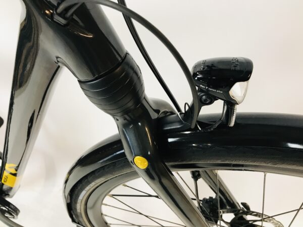 KOGA F3 6.0 ALFINE-11 herenfiets M-54cm CDX riem - Afbeelding 8