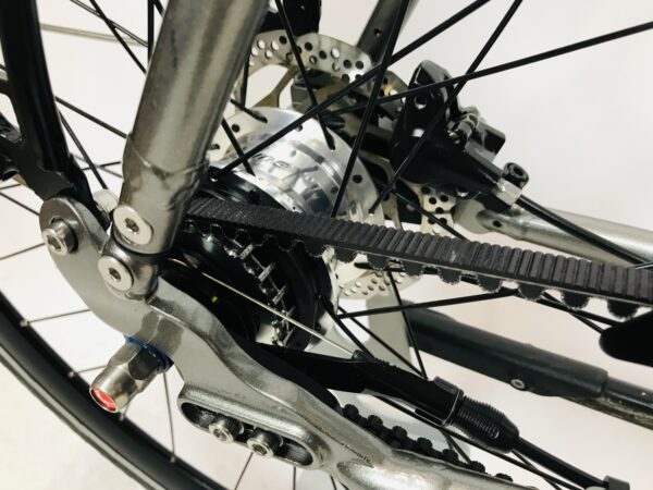 GAZELLE Ultimate S11 herenfiets XL-61cm ALFINE-11 - Afbeelding 3