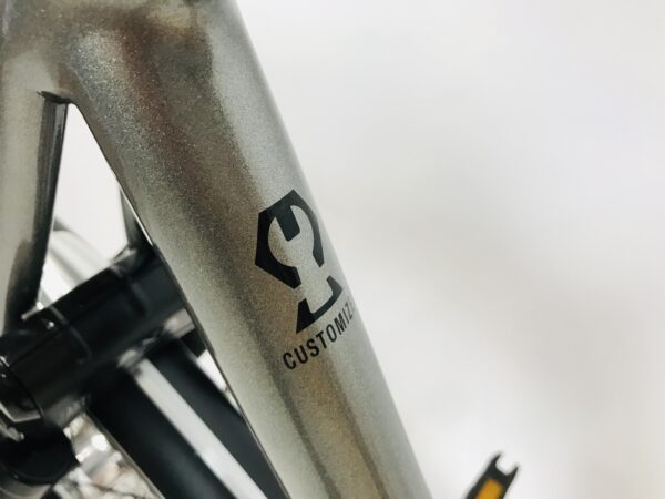 GAZELLE Ultimate S11 herenfiets XL-61cm ALFINE-11 - Afbeelding 6