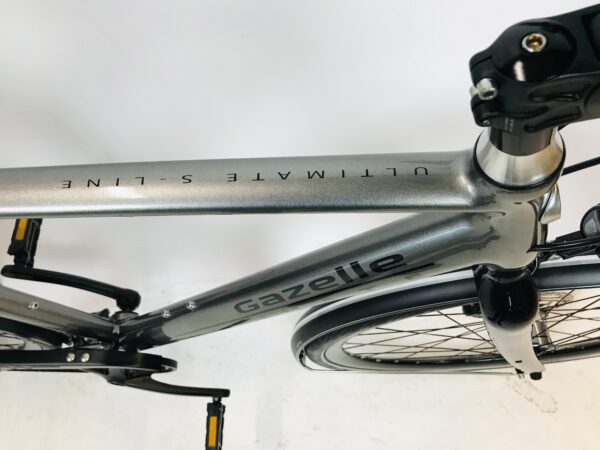 GAZELLE Ultimate S11 herenfiets XL-61cm ALFINE-11 - Afbeelding 7