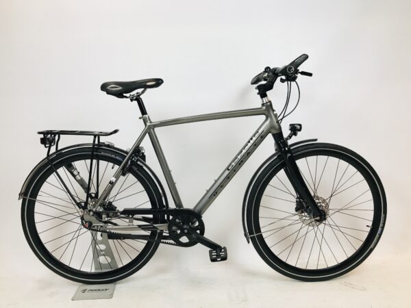 GAZELLE Ultimate S11 herenfiets XL-61cm ALFINE-11