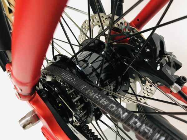 GAZELLE MarcoPolo S11 damesfiets M-53cm ALFINE-11 - Afbeelding 3