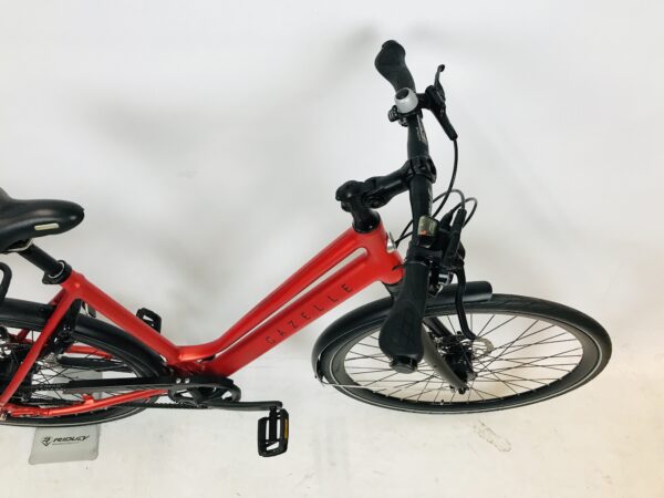 GAZELLE MarcoPolo S11 damesfiets M-53cm ALFINE-11 - Afbeelding 7