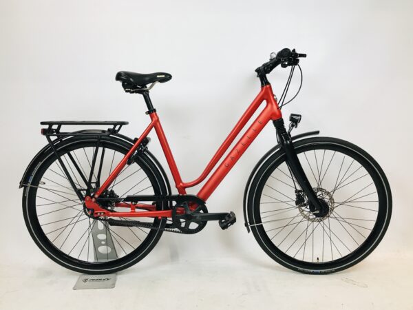 GAZELLE MarcoPolo S11 damesfiets M-53cm ALFINE-11