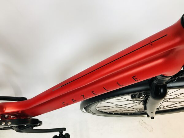 GAZELLE MarcoPolo S11 damesfiets M-53cm ALFINE-11 - Afbeelding 8