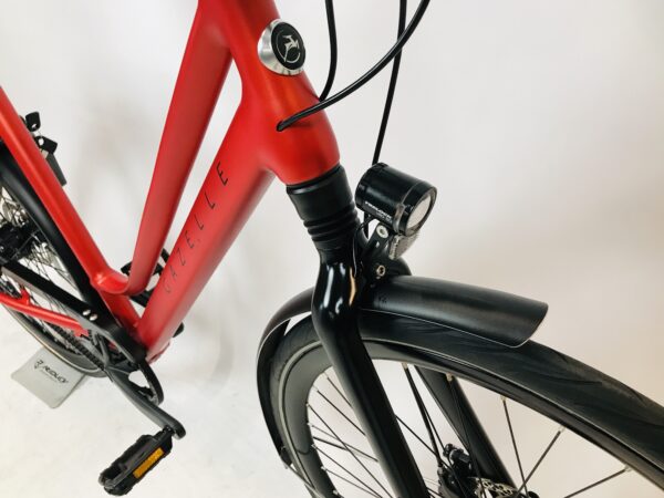 GAZELLE MarcoPolo S11 damesfiets M-53cm ALFINE-11 - Afbeelding 9