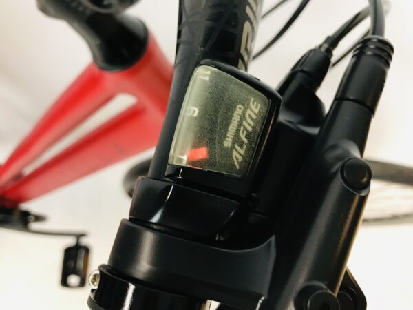 GAZELLE MarcoPolo S11 damesfiets M-53cm ALFINE-11 - Afbeelding 10