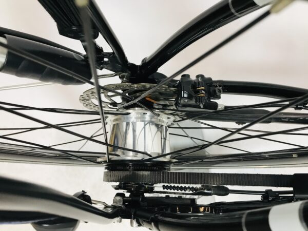 GAZELLE Ultimate S8 damesfiets M-53cm ALFINE-8 - Afbeelding 3