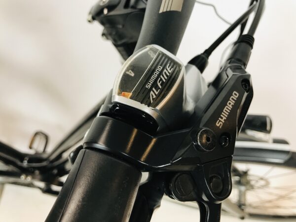 GAZELLE Ultimate S8 damesfiets M-53cm ALFINE-8 - Afbeelding 6