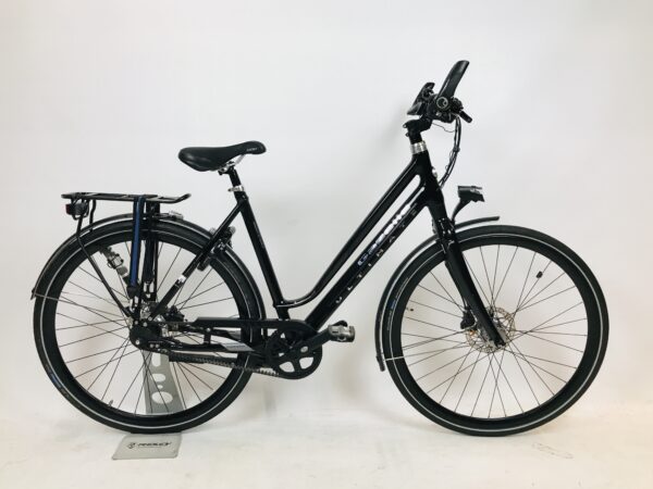 GAZELLE Ultimate S8 damesfiets M-53cm ALFINE-8