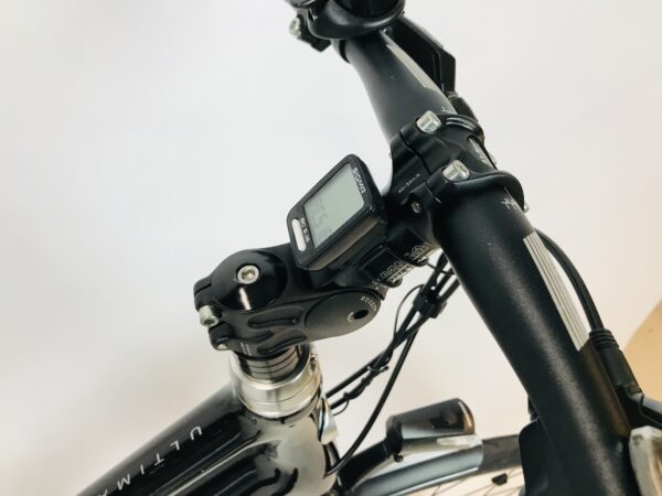 GAZELLE Ultimate S8 damesfiets M-53cm ALFINE-8 - Afbeelding 8