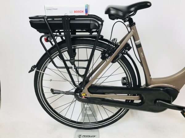 GAZELLE Paris C7+ elektrischefiets S-50cm 400Wh/11Ah – KM 3914 - Afbeelding 2