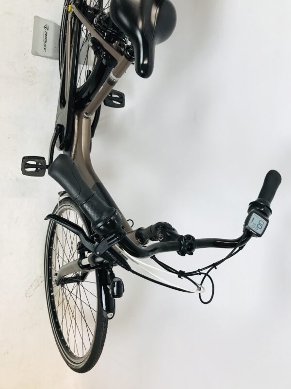 GAZELLE Paris C7+ elektrischefiets S-50cm 400Wh/11Ah – KM 3914 - Afbeelding 5