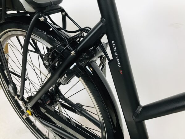 GAZELLE Vento C7+ elektrischefiets M-53cm 400Wh/11Ah – KM 4109 - Afbeelding 3