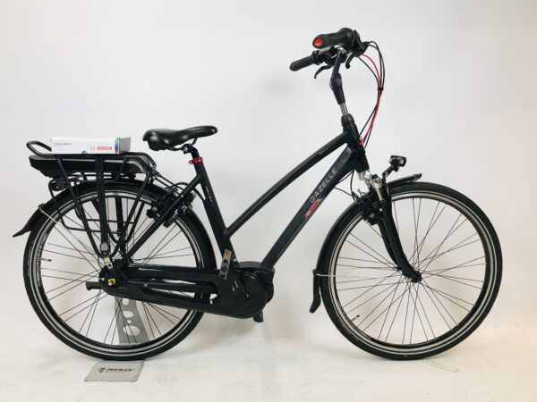 GAZELLE Vento C7+ elektrischefiets M-53cm 400Wh/11Ah – KM 4109