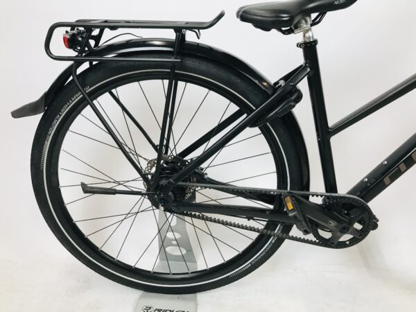 CUBE Travel damesfiets S-50cm riemaandrijving - Afbeelding 2