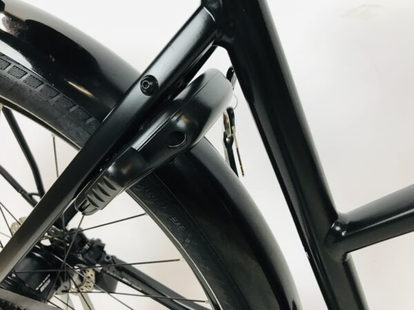 CUBE Travel damesfiets S-50cm riemaandrijving - Afbeelding 4