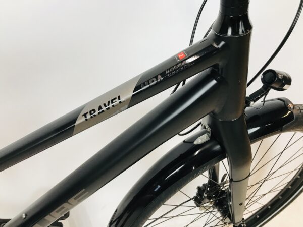 CUBE Travel damesfiets S-50cm riemaandrijving - Afbeelding 6