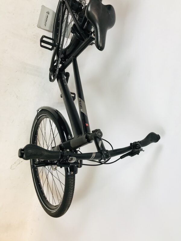CUBE Travel damesfiets S-50cm riemaandrijving - Afbeelding 7