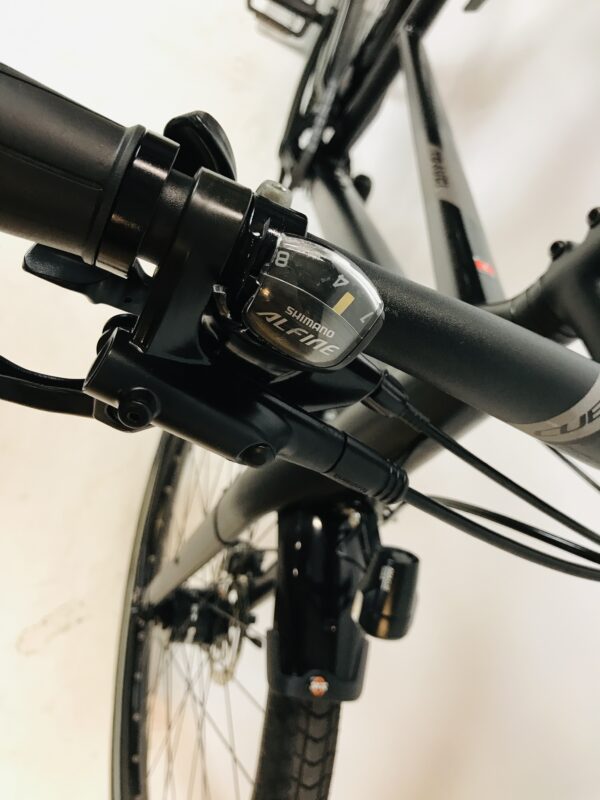 CUBE Travel damesfiets S-50cm riemaandrijving - Afbeelding 8