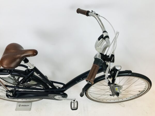 BATAVUS Bolero damesfiets M-53cm MatBlauw - Afbeelding 6
