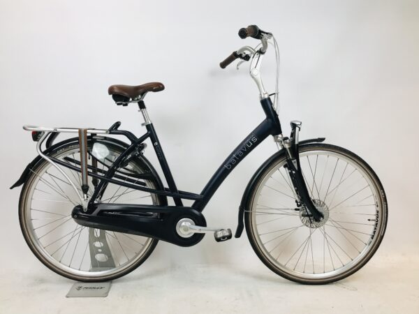BATAVUS Bolero damesfiets M-53cm MatBlauw