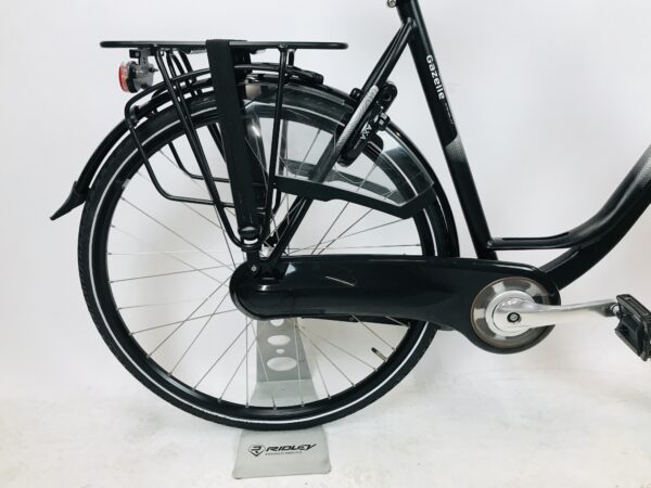 GAZELLE Orange C7+ damesfiets L-57cm MatZwart - Afbeelding 2