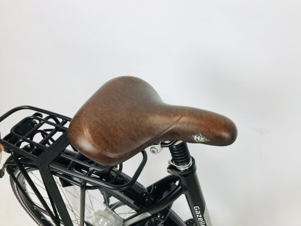 GAZELLE Orange C7+ damesfiets L-57cm MatZwart - Afbeelding 4