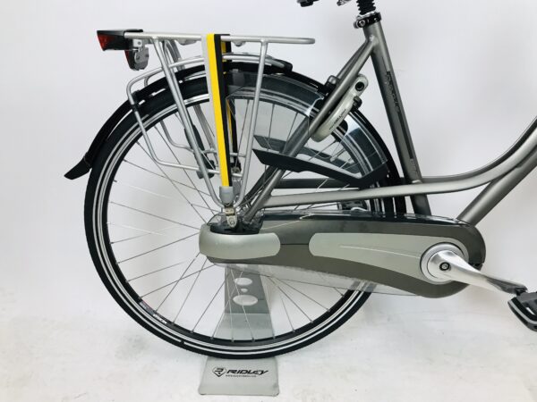 GAZELLE Paris+ damesfiets MatGrijs M-53cm - Afbeelding 2