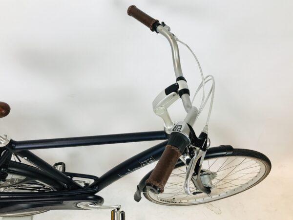 GAZELLE Bolero herenfiets MatBlauw XL-61cm - Afbeelding 5