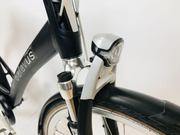 GAZELLE Bolero herenfiets MatBlauw XL-61cm - Afbeelding 6