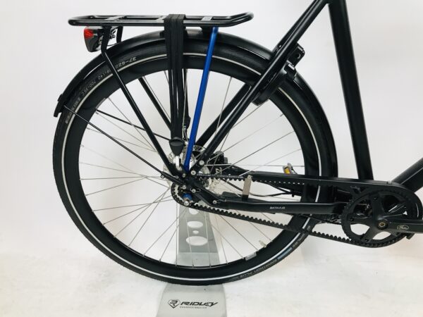 BATAVUS Chicane herenfiets MatZwart XL-61cm CDX Belt - Afbeelding 2