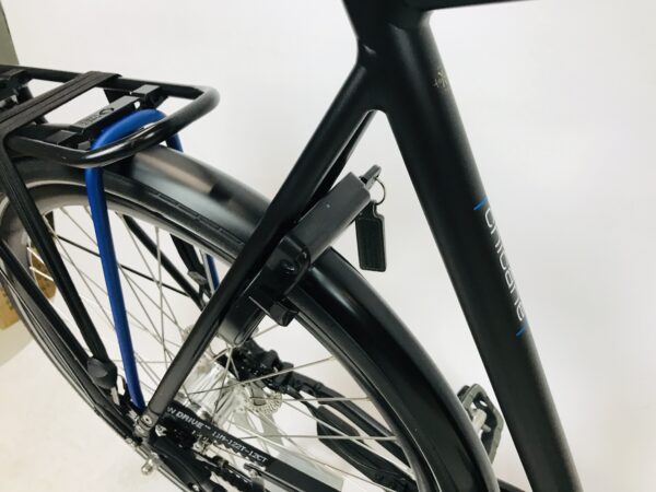 BATAVUS Chicane herenfiets MatZwart XL-61cm CDX Belt - Afbeelding 4