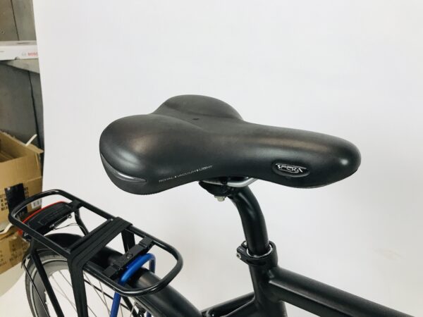 BATAVUS Chicane herenfiets MatZwart XL-61cm CDX Belt - Afbeelding 5