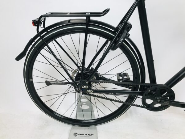 TREK L500 MatZwart herenfiets XL-60cm - Afbeelding 2