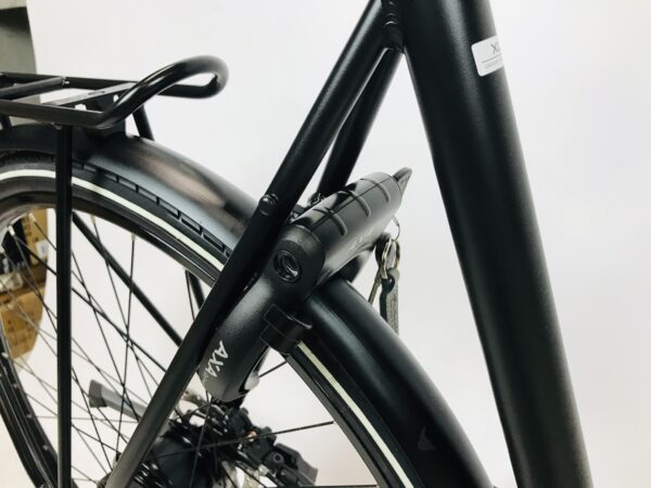 TREK L500 MatZwart herenfiets XL-60cm - Afbeelding 4