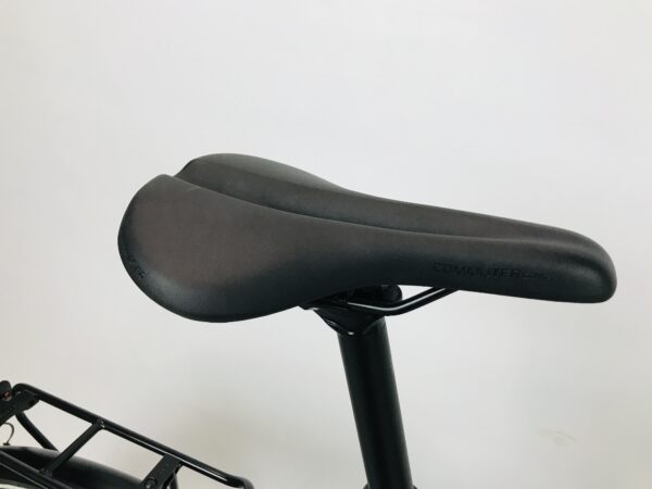 TREK L500 MatZwart herenfiets XL-60cm - Afbeelding 5