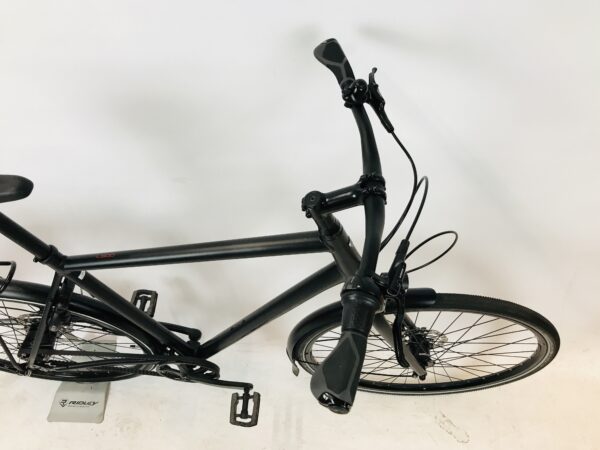 TREK L500 MatZwart herenfiets XL-60cm - Afbeelding 6