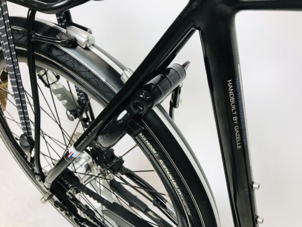 GAZELLE Ultimate S8 herenfiets L-57cm ALFINE-8 - Afbeelding 4