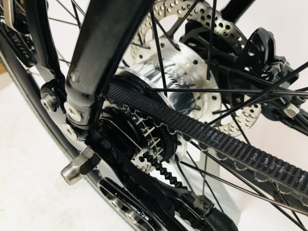 GAZELLE Ultimate S8 herenfiets L-57cm ALFINE-8 - Afbeelding 5